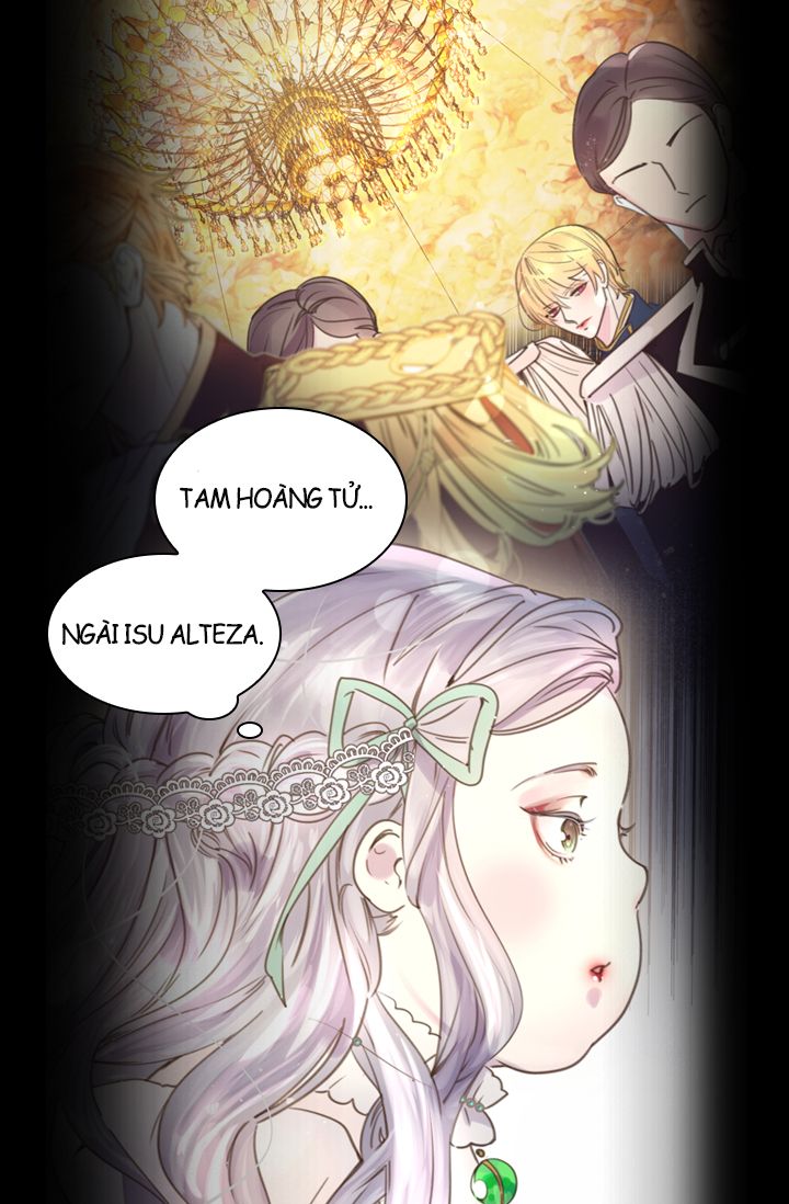 chiến lược sinh tồn của tiểu thư chapter 3 34