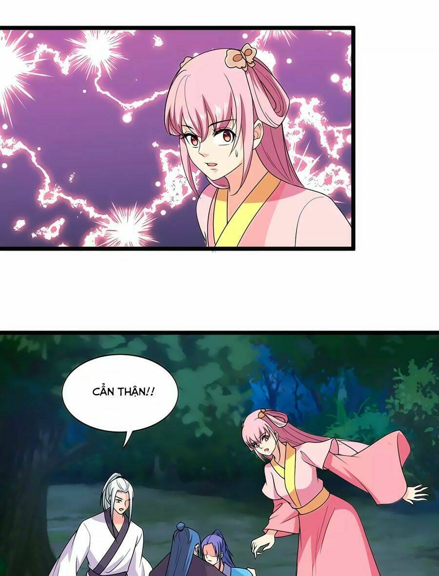 thỏ yêu tiểu vương phi chapter 89 36