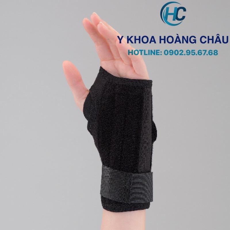 Đai bó cố định cổ tay BONBONE WRIST GUARD