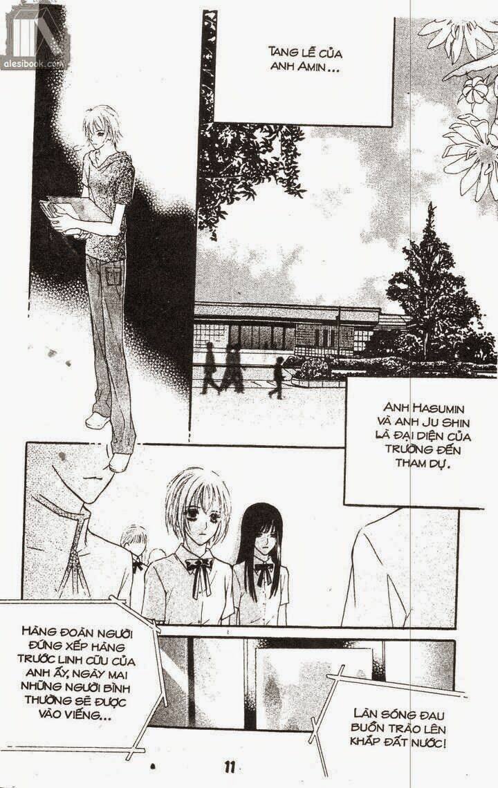 những cô gái tuyệt vời chapter 8 5