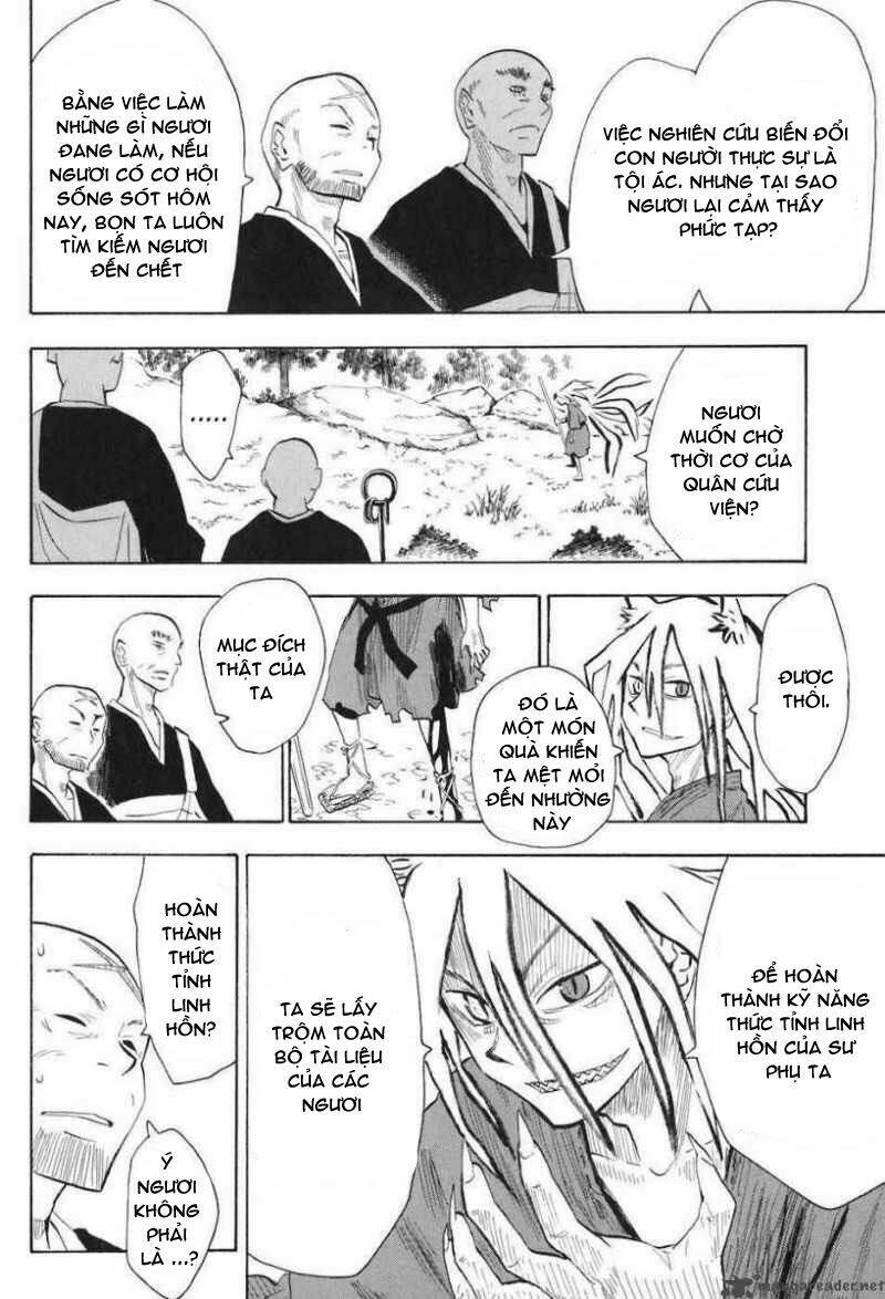 chiến quốc yêu hồ chapter 5 12