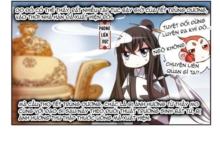 lễ hội truyền thống của trung quốc chapter 5 7