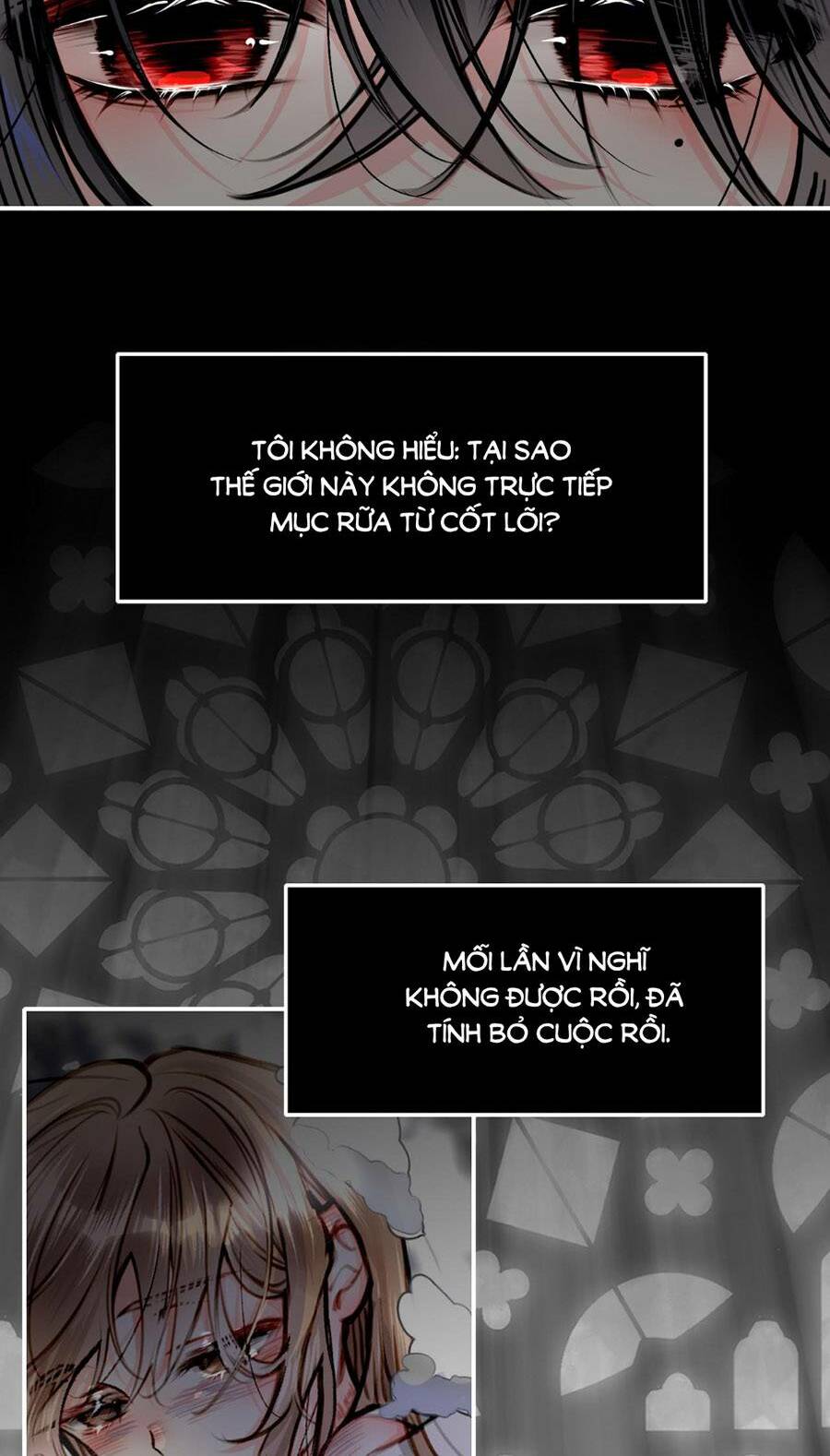 nghe nói tôi là đại tiểu thư phản diện chapter 26 36