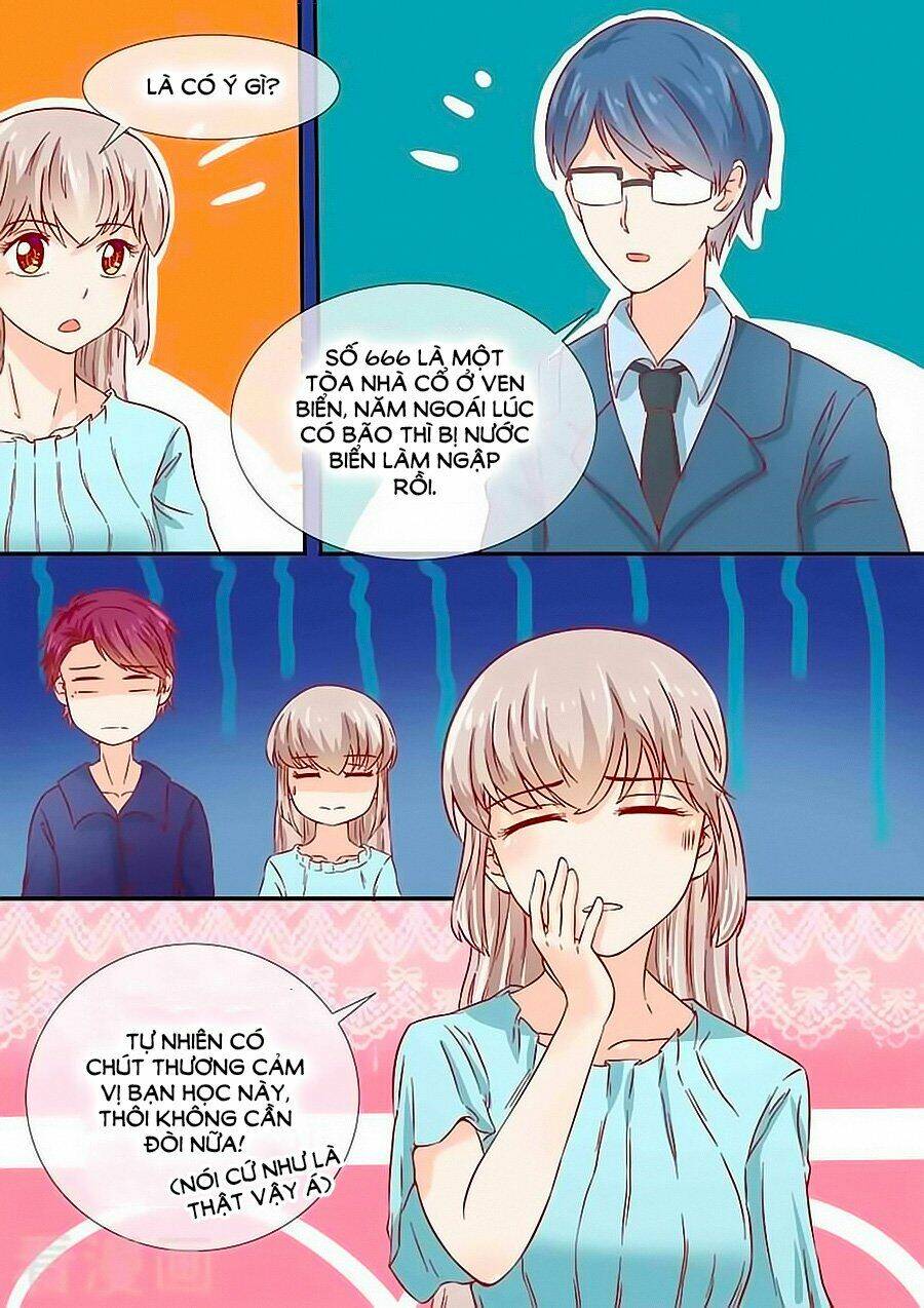 luyến ái sinh tử bộ chapter 52 7