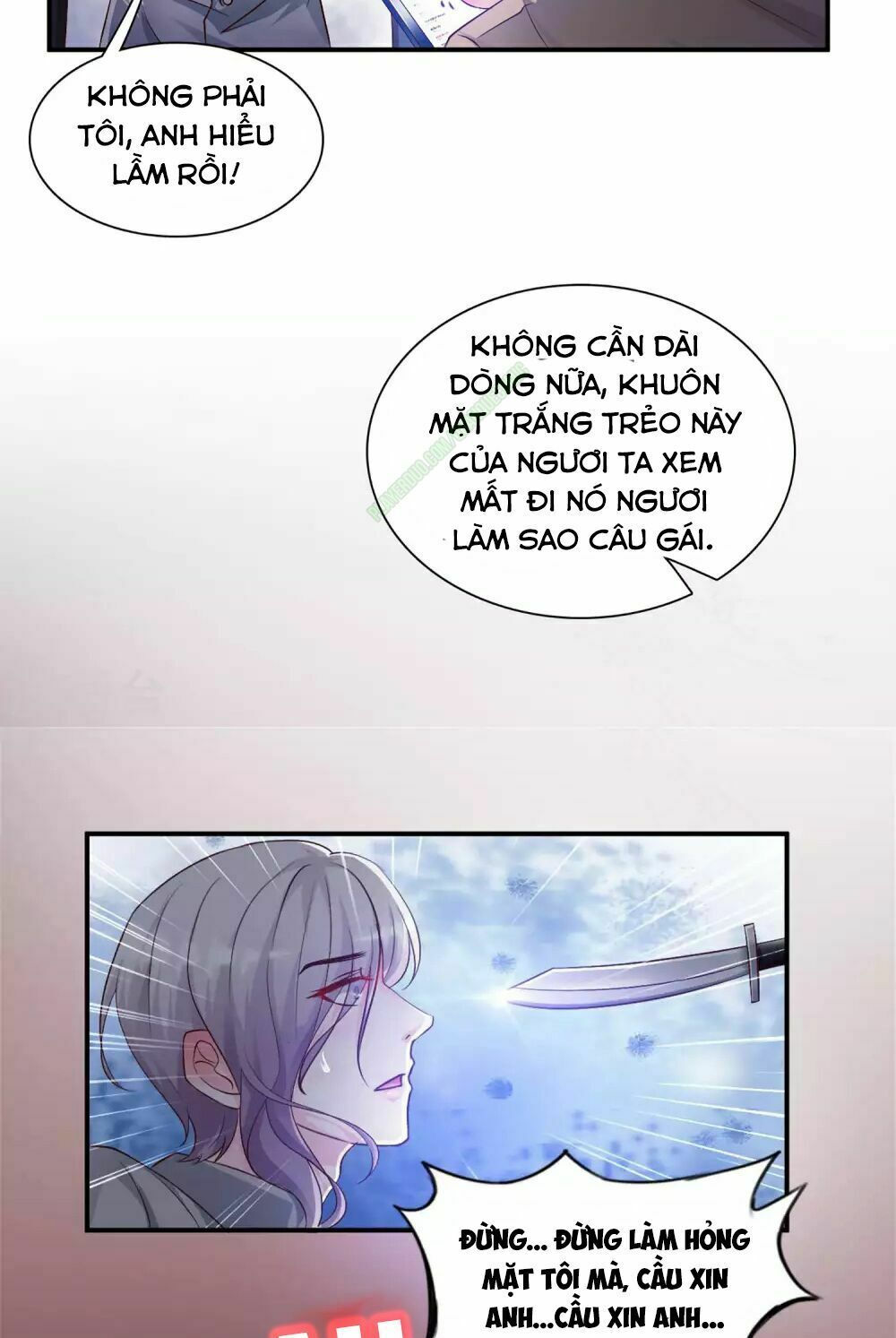 tối cường vận đào hoa chapter 11 33