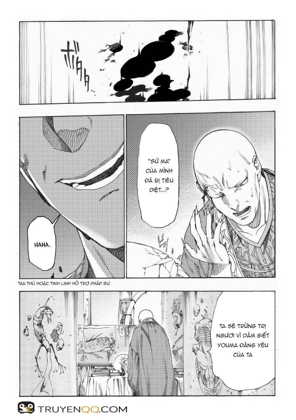 almadianos eiyuuden chapter 14 16