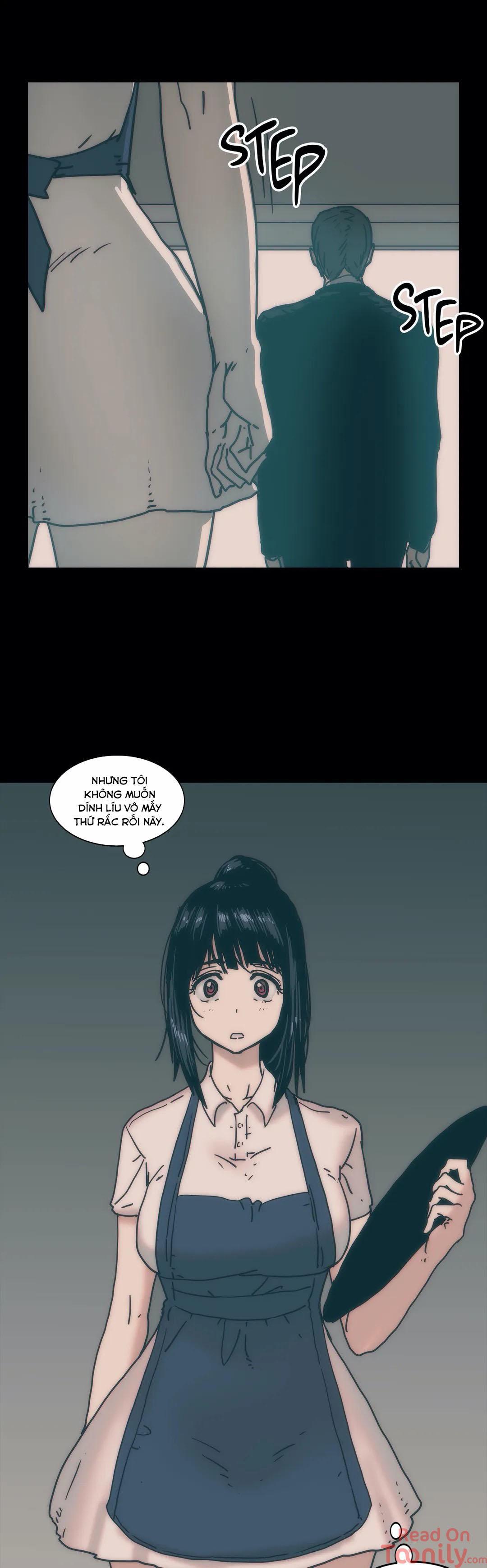 ham muốn giết chóc chapter 13 7