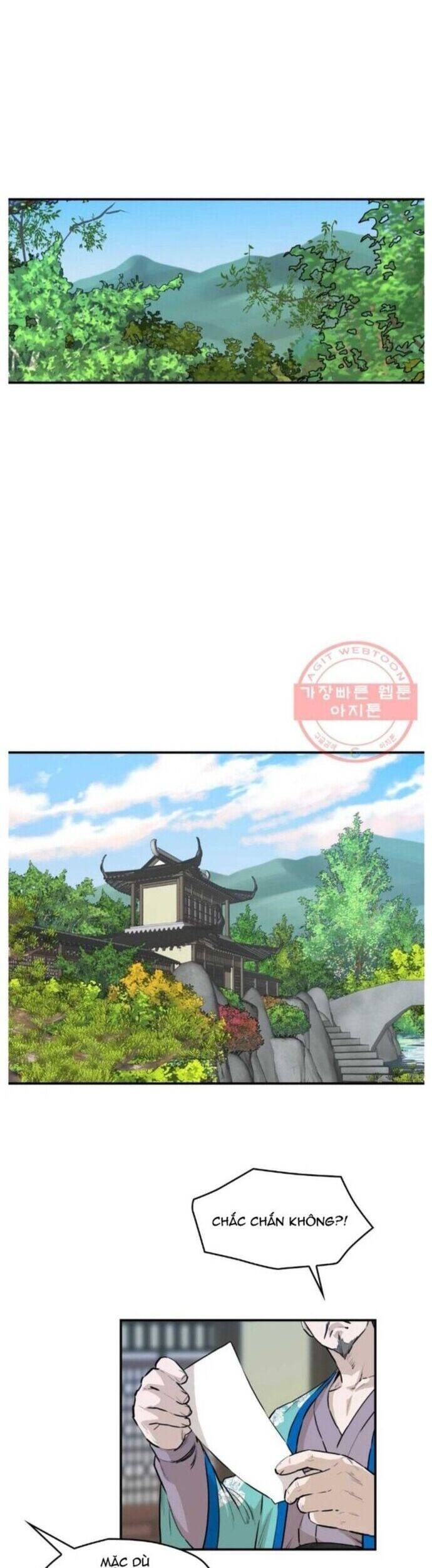 Bất Bại Quyền Ma Chapter 262 4