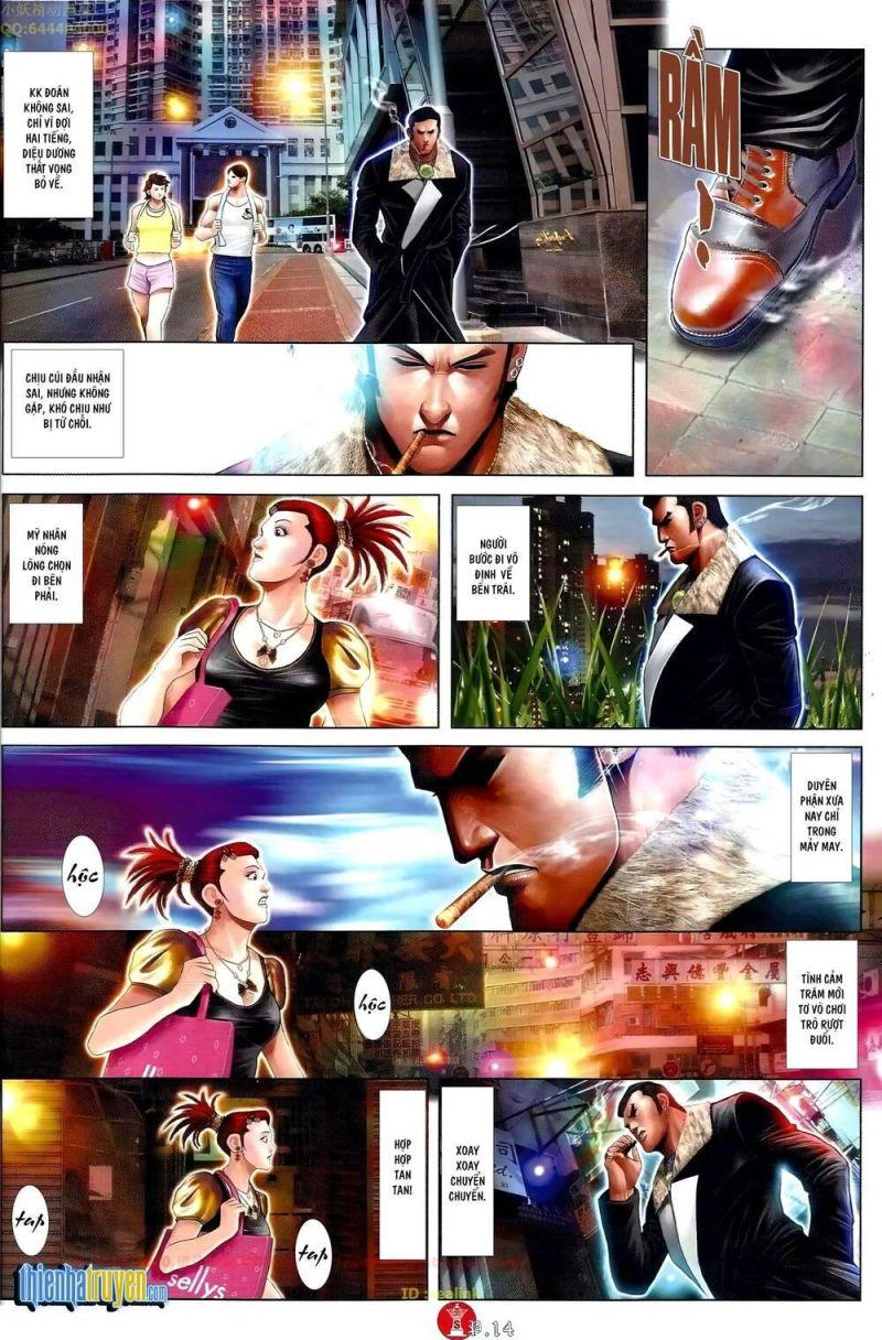 hỏa vũ diệu dương chapter 678 13