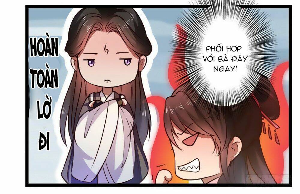 liêu liêu nhân thân tu tiên truyện chapter 69 16