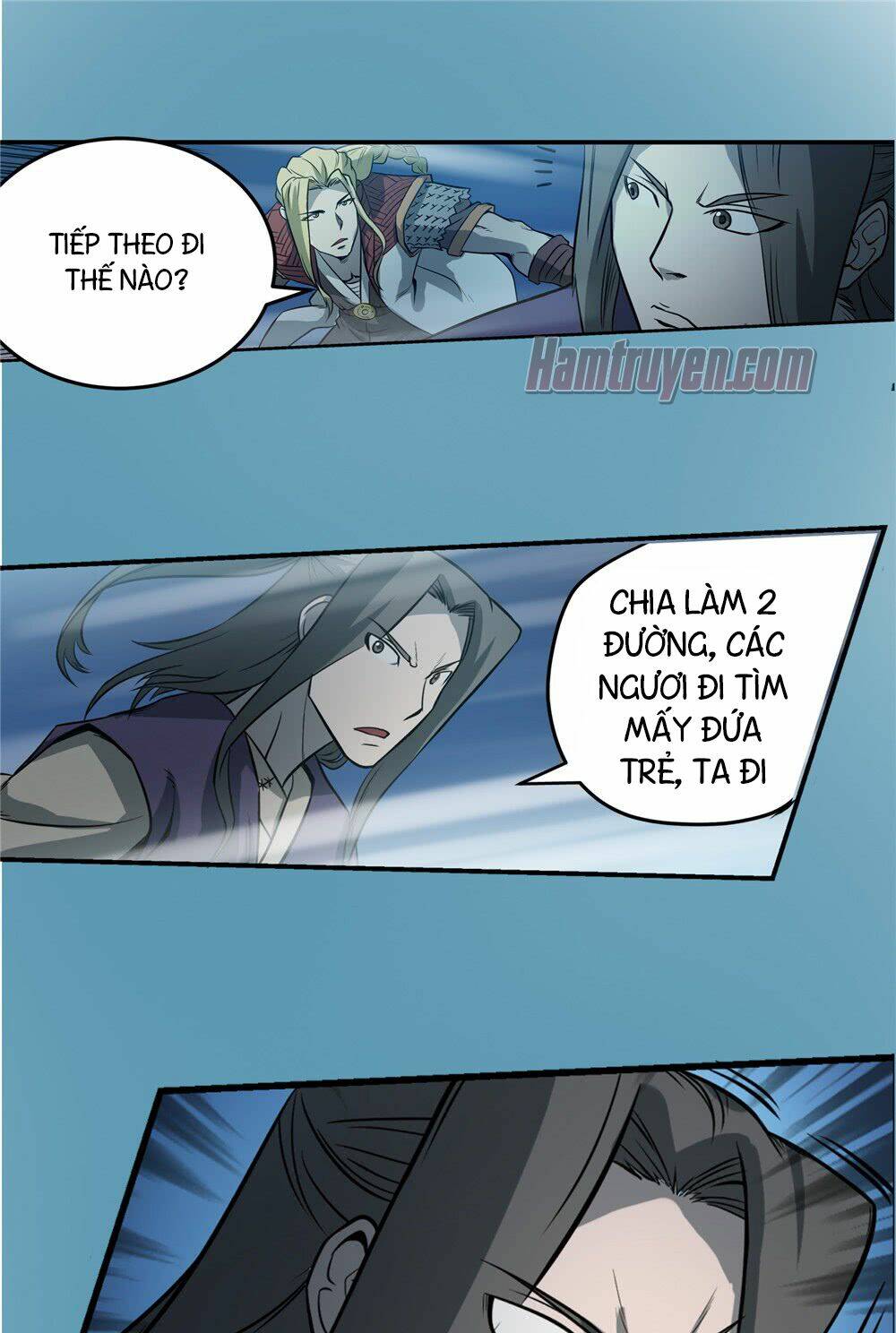 hiệp hành cửu thiên chapter 51 17