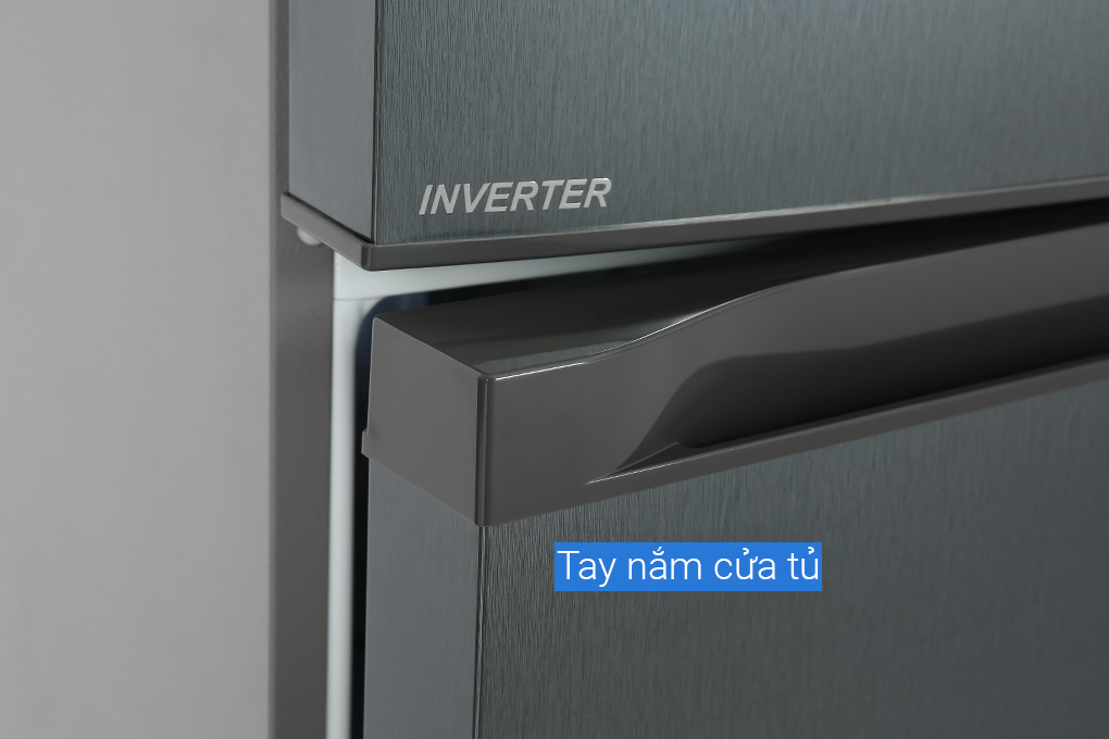 Tủ lạnh Casper Inverter 238 lít RT-250VD - Hàng Chính Hãng - Chỉ Giao Hồ Chí Minh