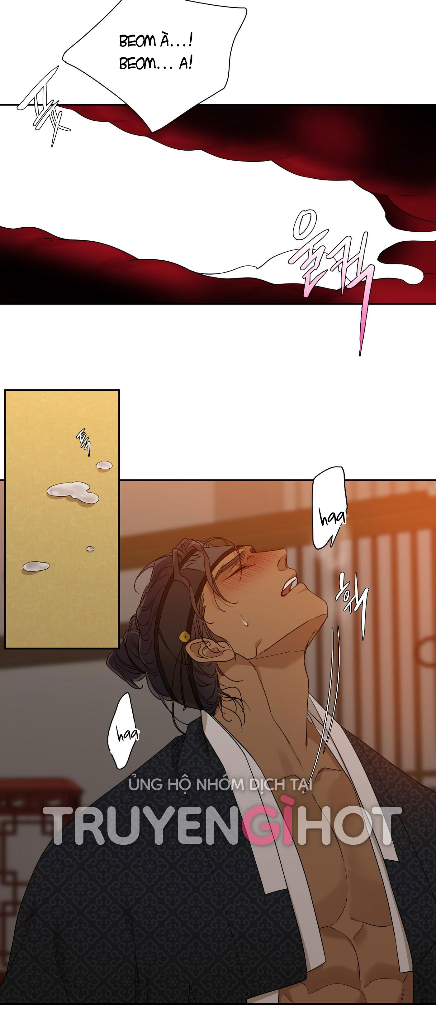 mắt phủ toàn sương chapter 64 45