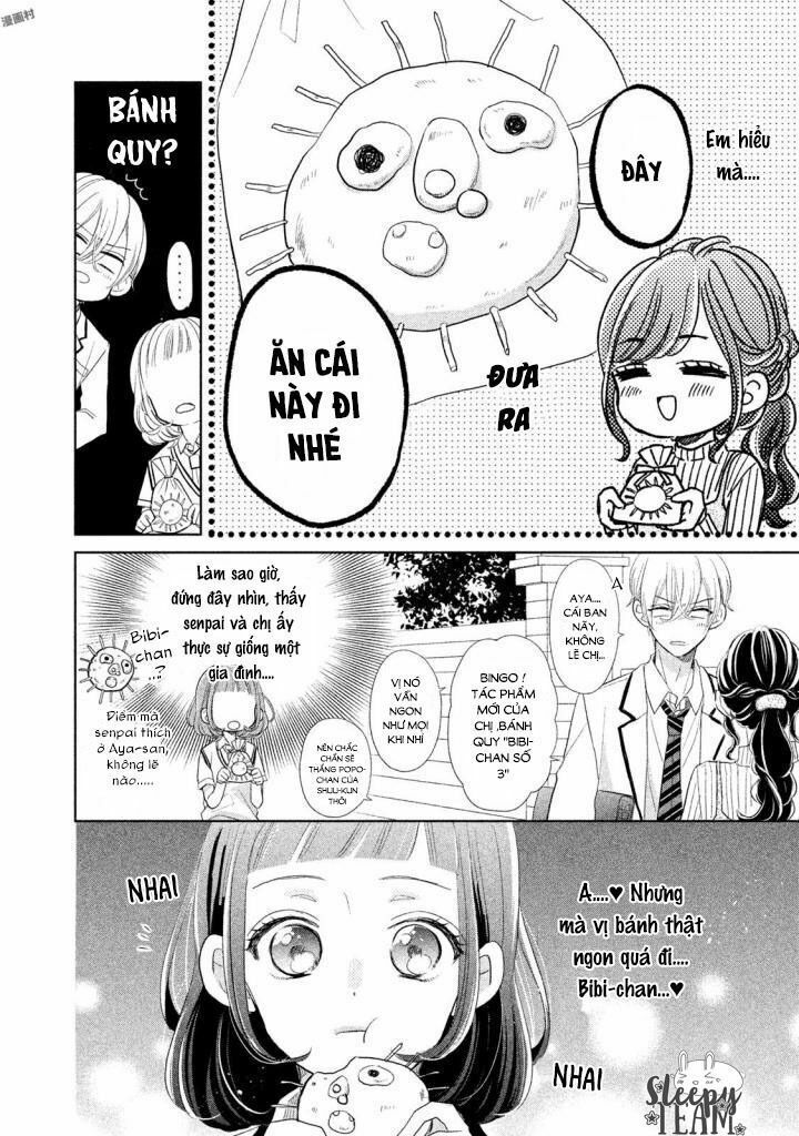senpai! ima kara kokurimasu chapter 9 8