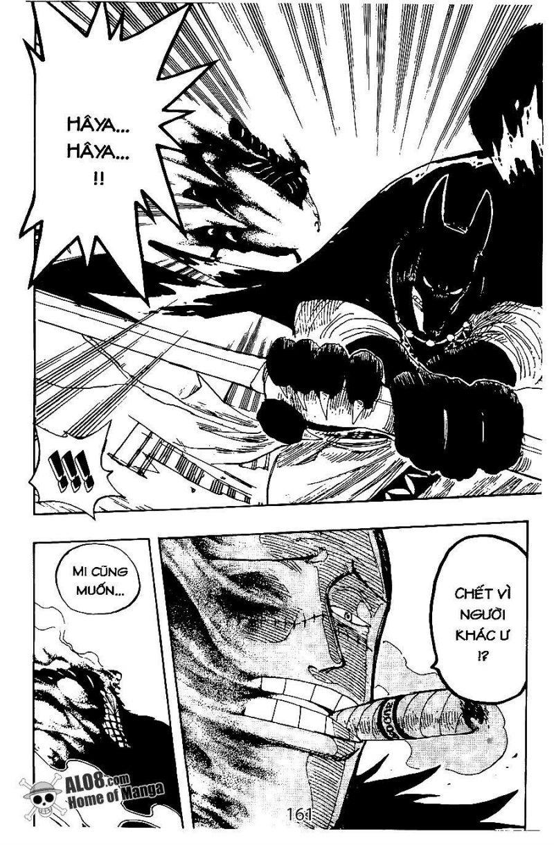 đảo hải tặc - one piece chapter 196 11
