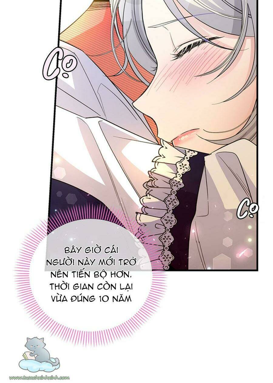 chồng yêu, em muốn đình công! chapter 42 32