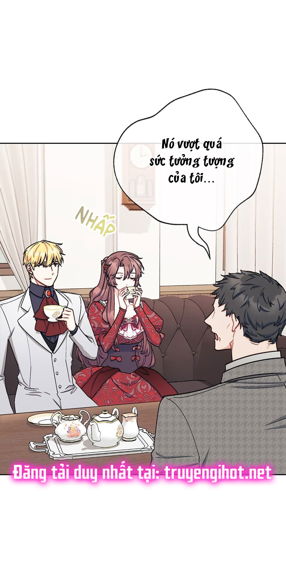 50 công thức pha trà của nữ công tước chapter 120 5