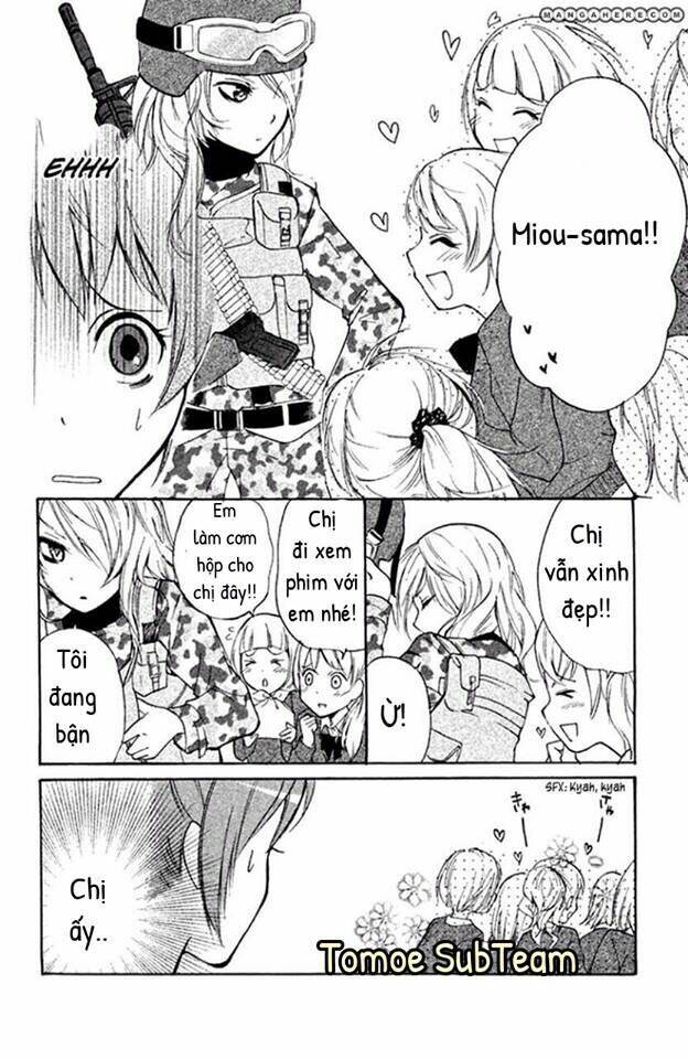 sabagebu! chapter 2 8