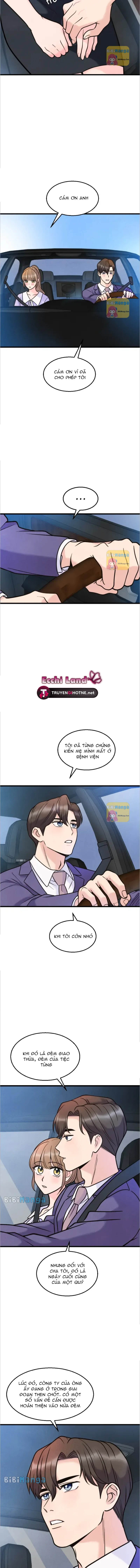 công việc của tôi: ngủ cùng sếp chapter 30.1 4