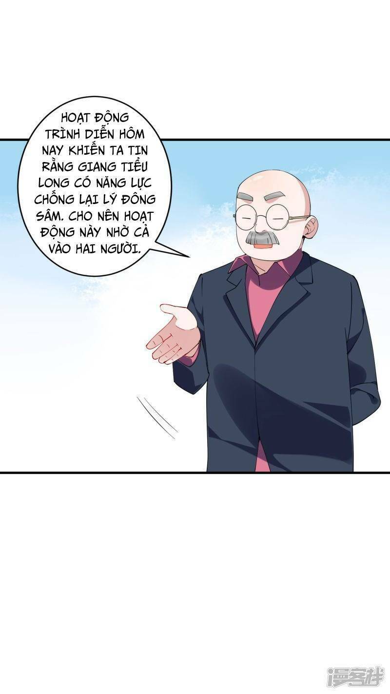 ma lạt nữ lão bản chapter 35.2 14