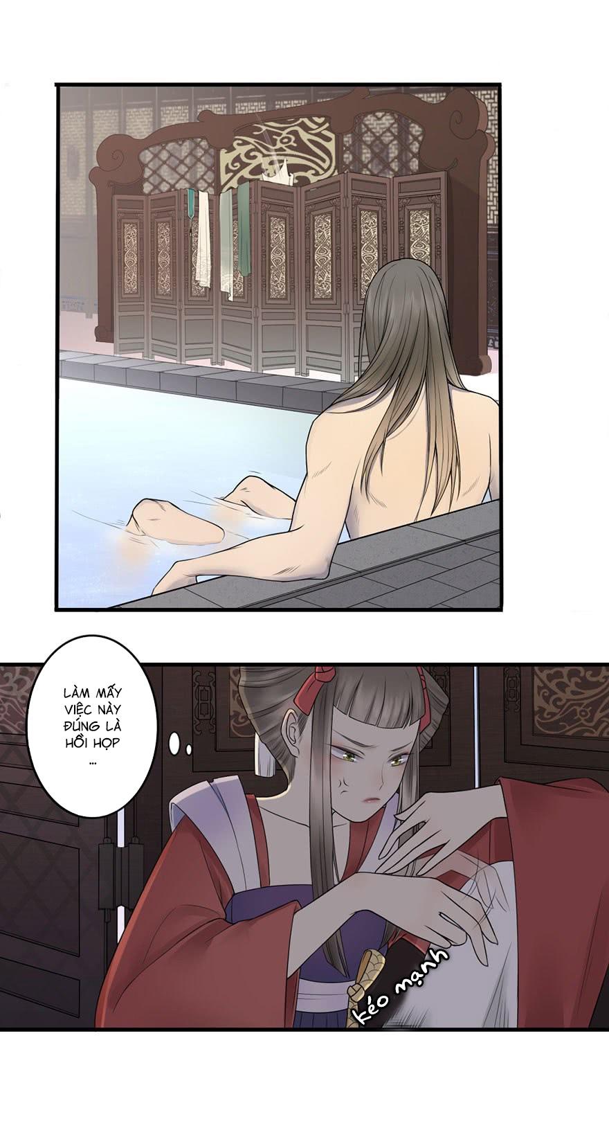 mạnh bà truy phu ký chapter 6 26