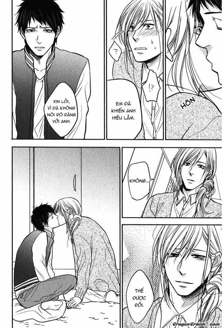 kawaisa amatte nanika ga hyakubai chapter 5 28