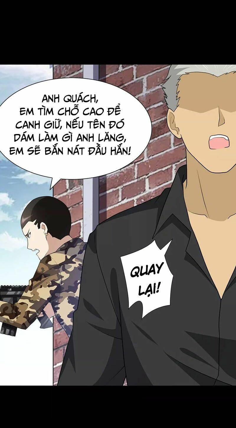 bạn gái virus của tôi chapter 124 2