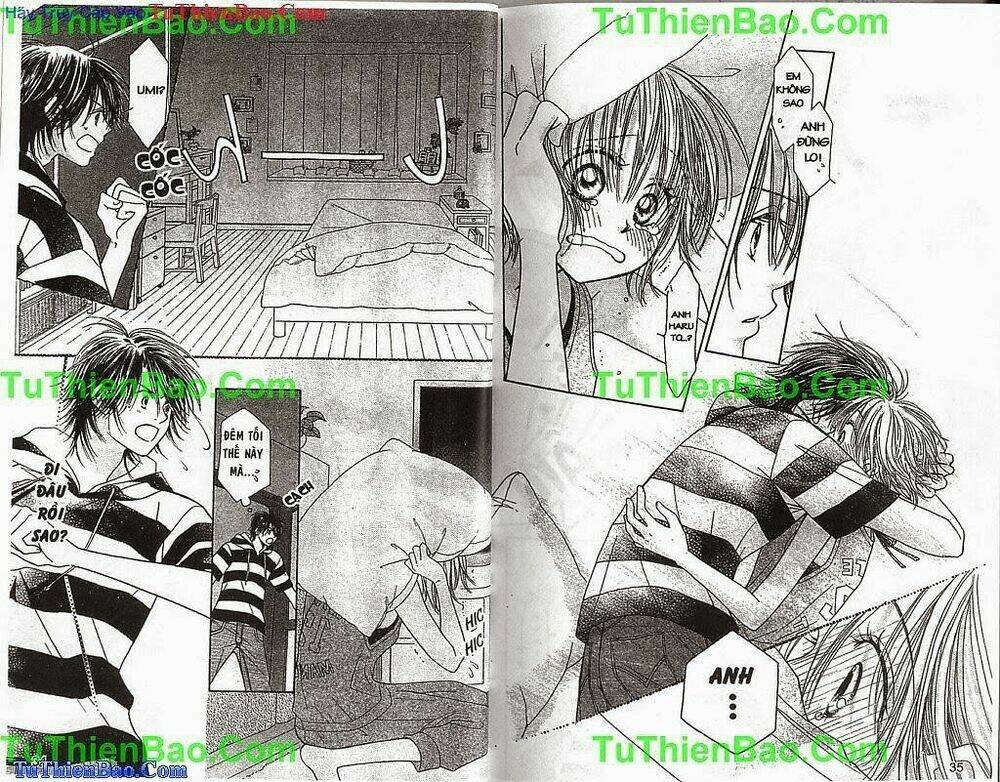 mê cung tình yêu chapter 6 18