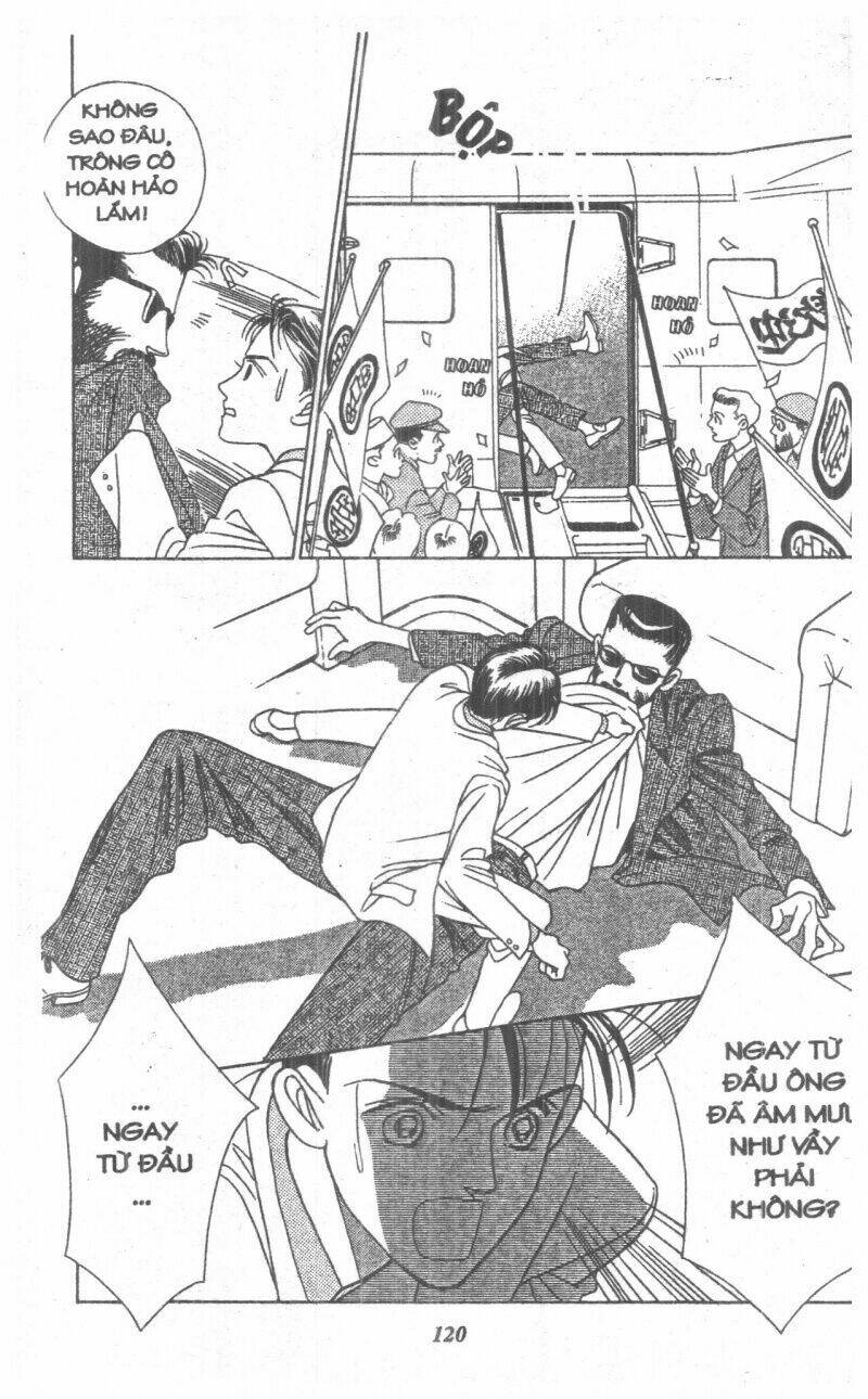 nàng tiên ánh trăng - kaguya hime chapter 8 118