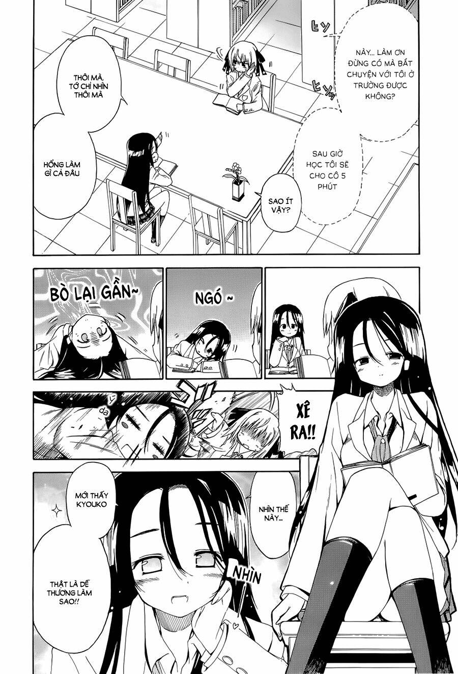 ashita no kyouko-san chapter 10 5