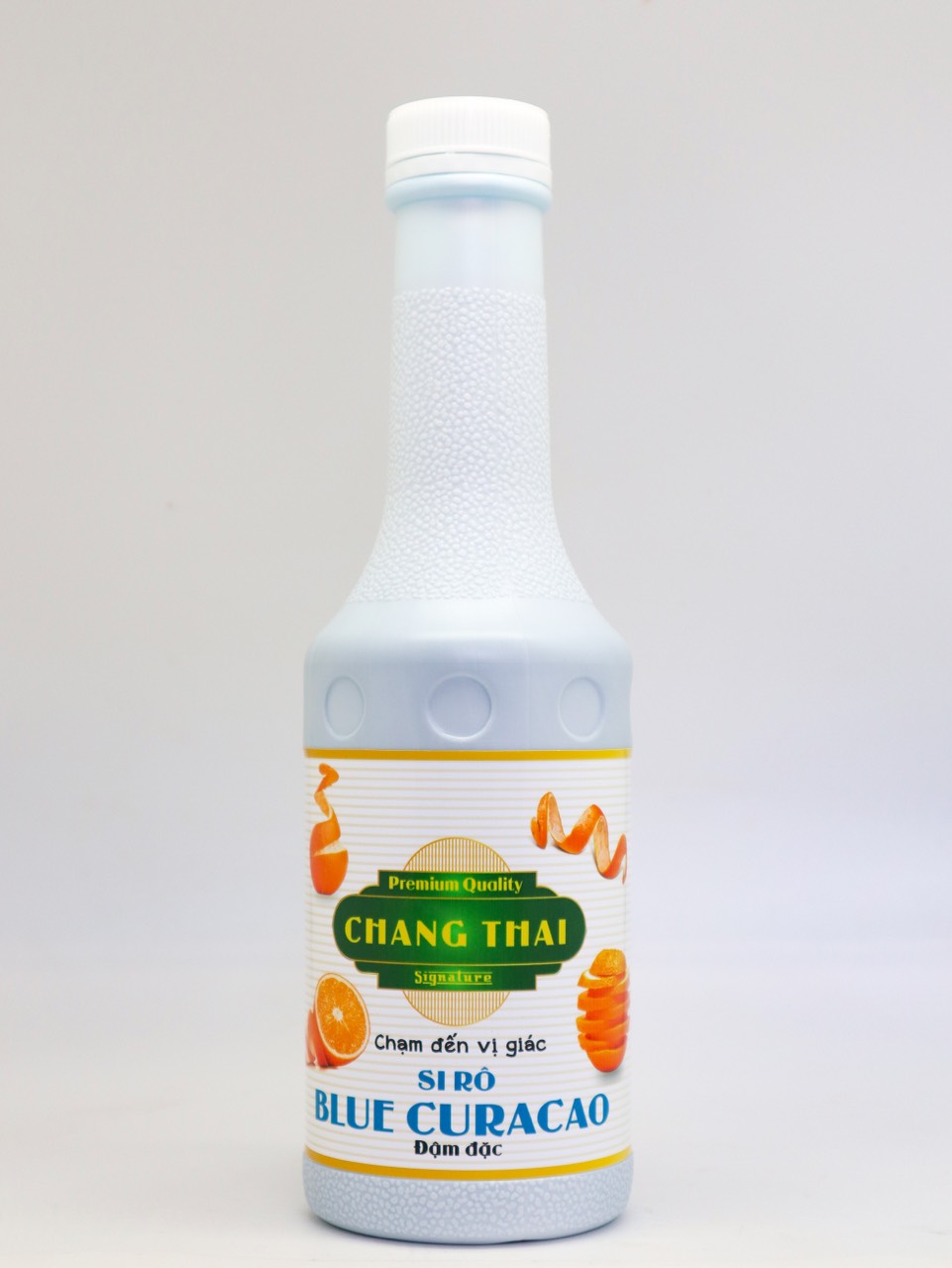 Siro Blue Nhiệt Đới Chang Thai 1000ml