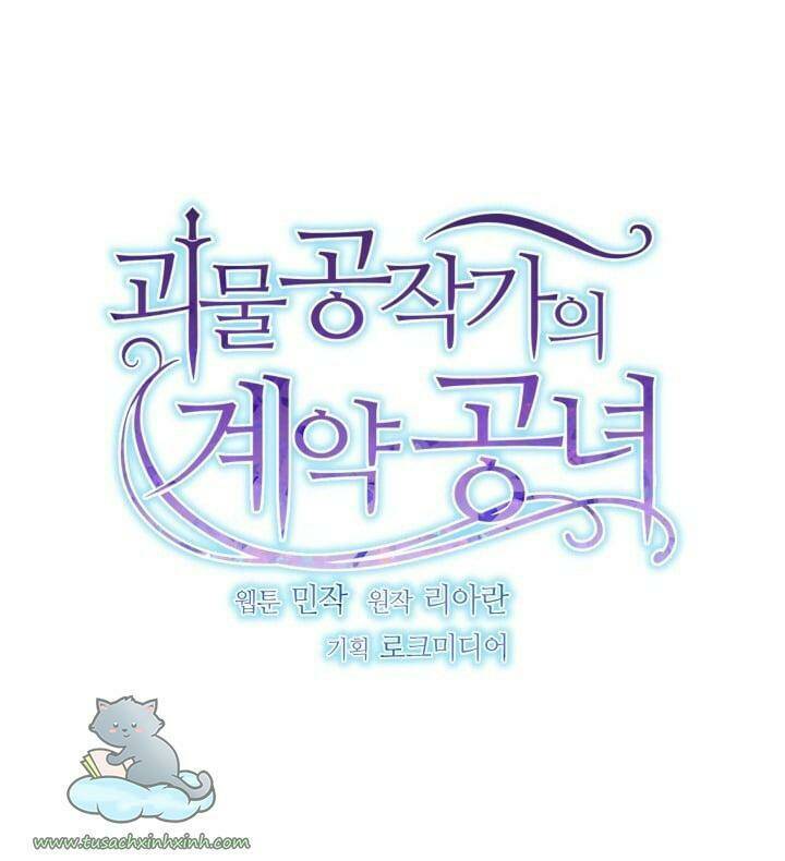 khế ước của nữ công tước quái vật chapter 136 20