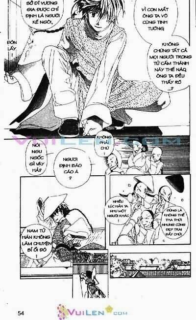 duyên kỳ ngộ chapter 9 55