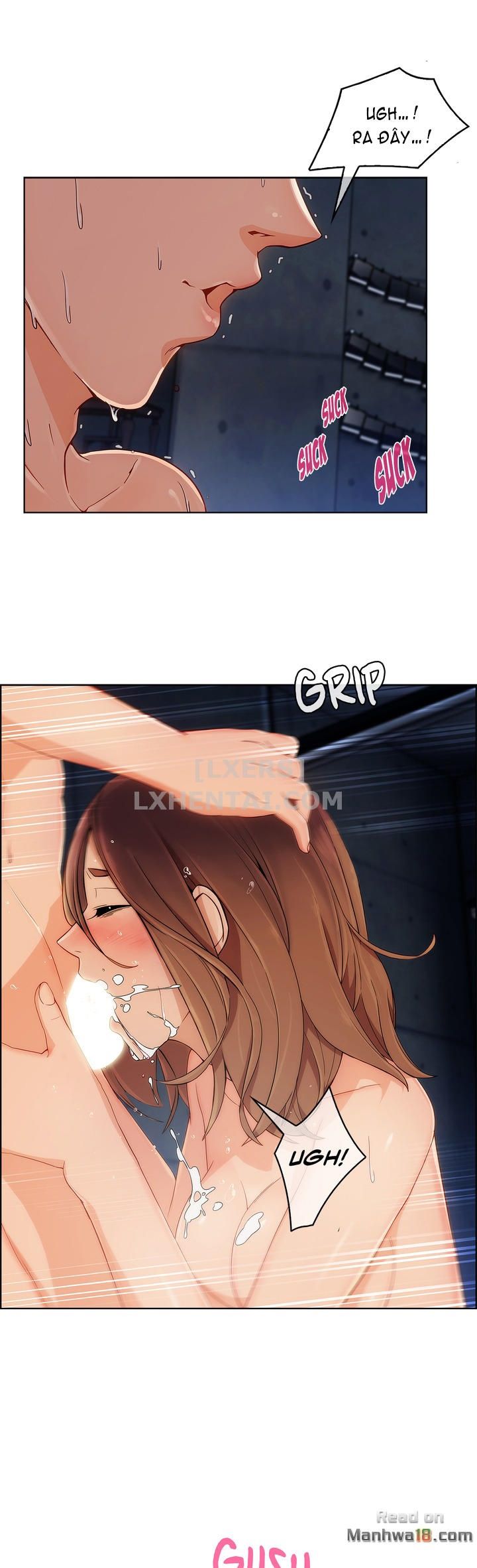 điên cuồng nhưng ngọt ngào chapter 16 21