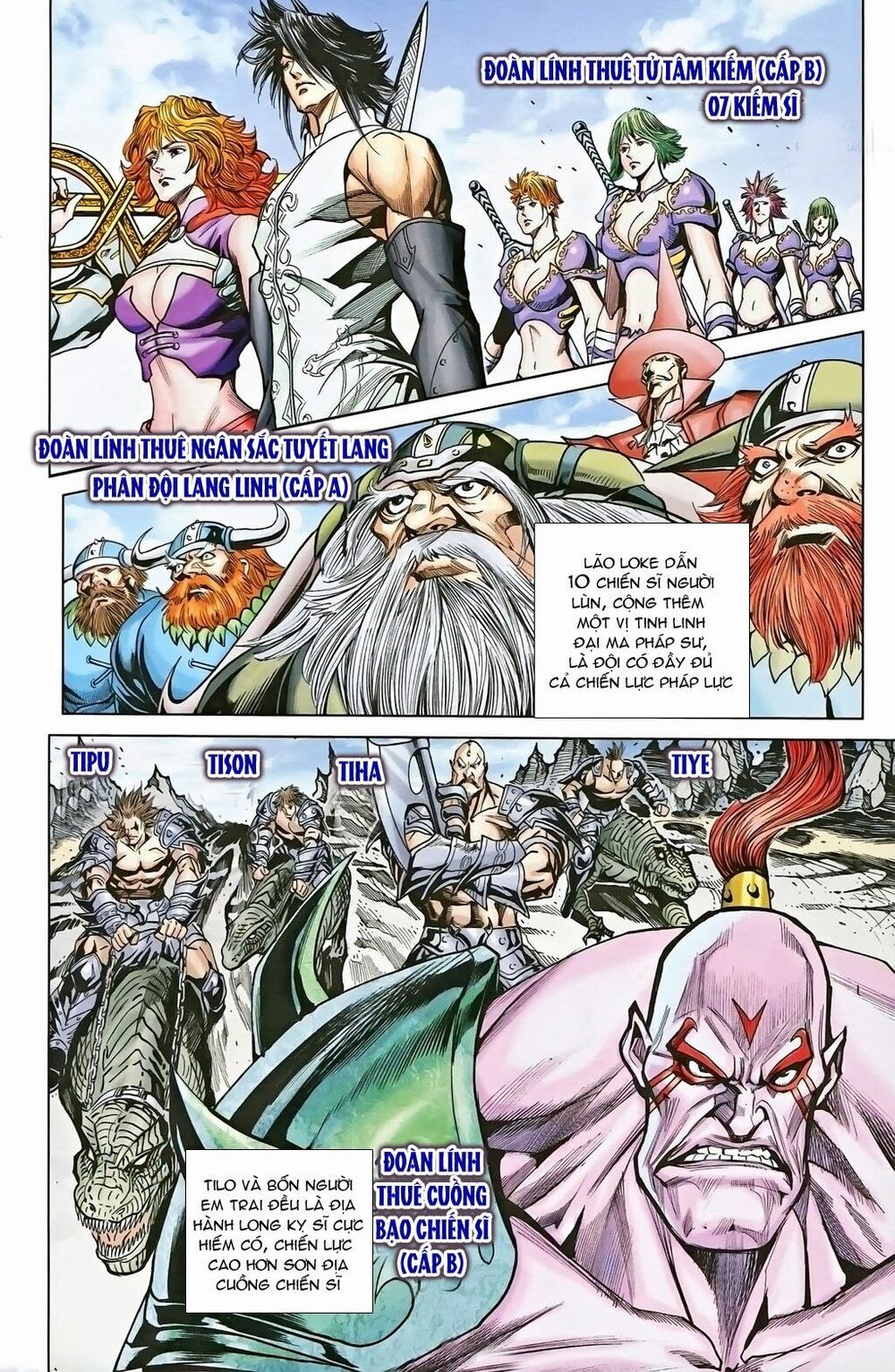 dong binh thiên hạ chapter 11 17