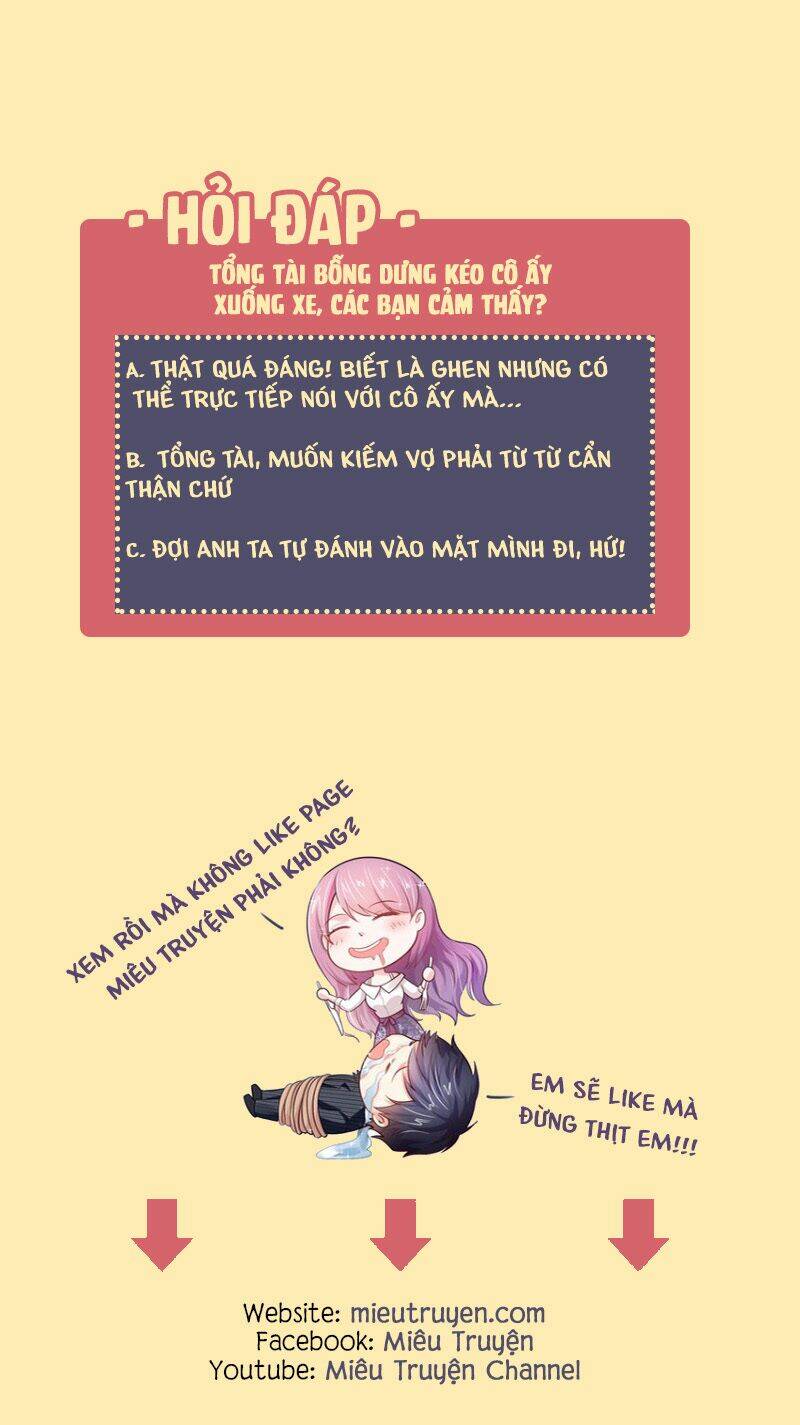 thú cưng độc quyền của boss chapter 22 36