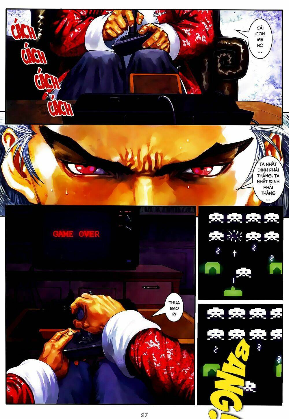 quyền đạo chapter 2 26