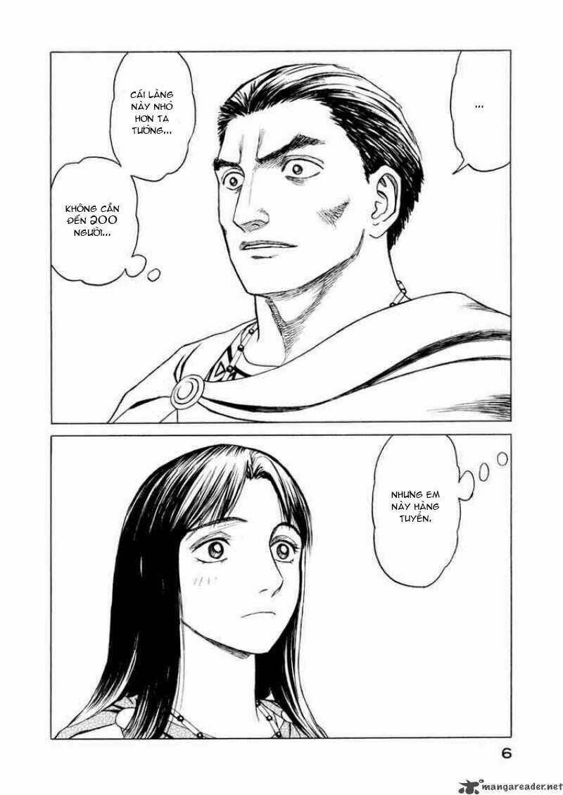 thư ký của alexandros đại đế chapter 30 3