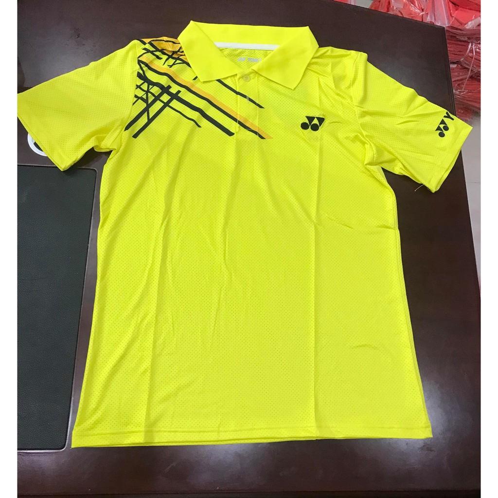 Áo cầu lông Yonex nữ có cổ