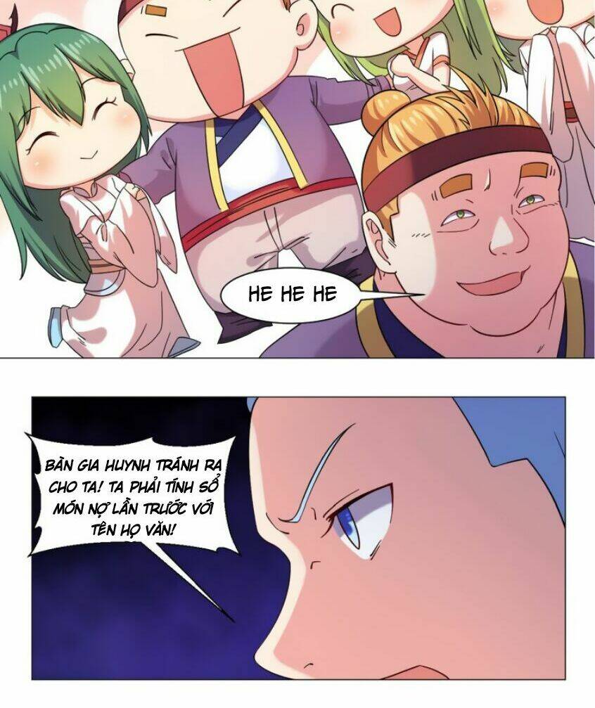 cực vũ huyền đế chapter 75 6