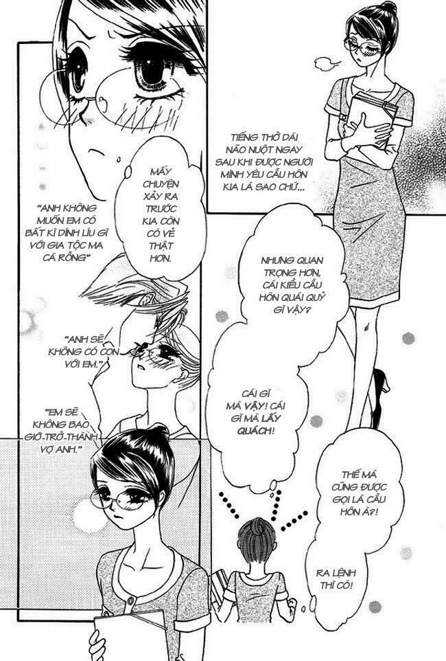 thư ký ma cà rồng chapter 32 2