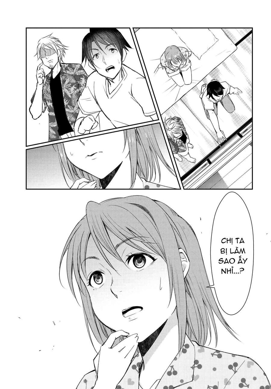 cô nàng biến thái chapter 7 22