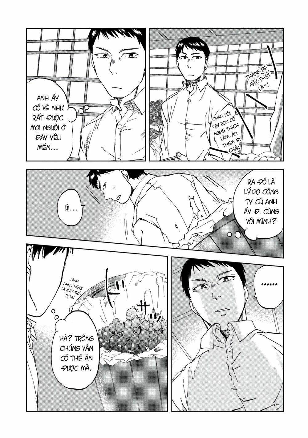 cùng ăn thôi chapter 28 7