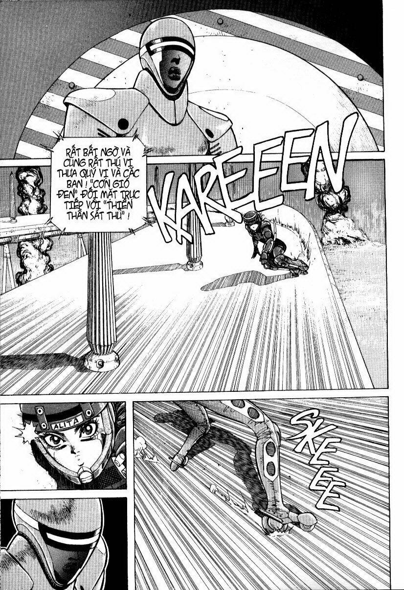 thiên thần chiến tranh alita chapter 18 69