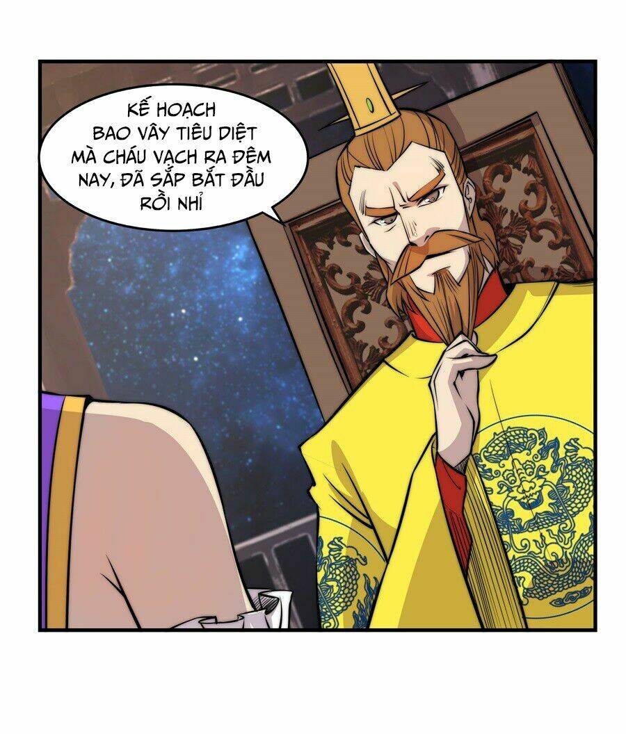 cuộc sống thoái ẩn của võ lâm chi vương chapter 35 15