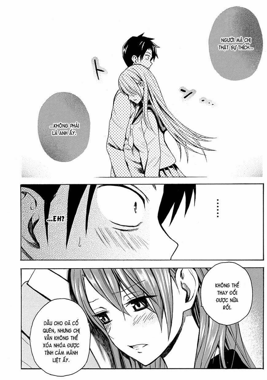 ore ga doutei o sutetara shinu ken ni tsuite chapter 5 8