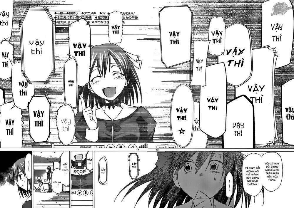 denpa kyoushi chapter 15 13