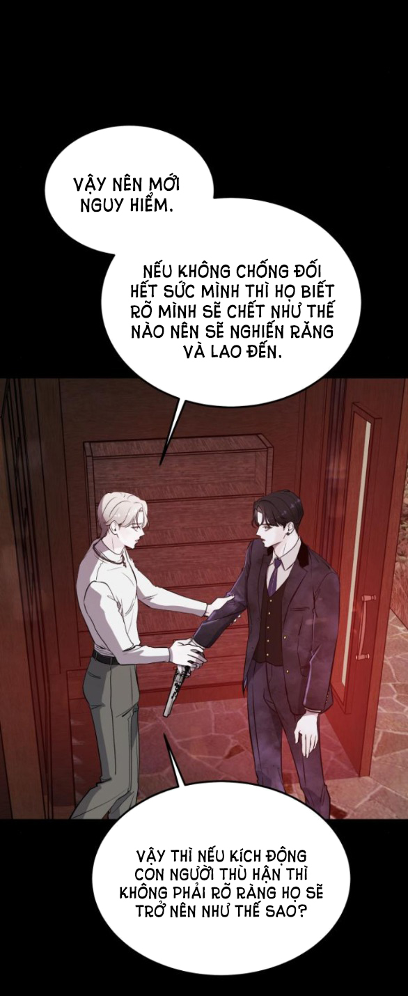 For The Queendom chapter 2.1 - Trang 24
