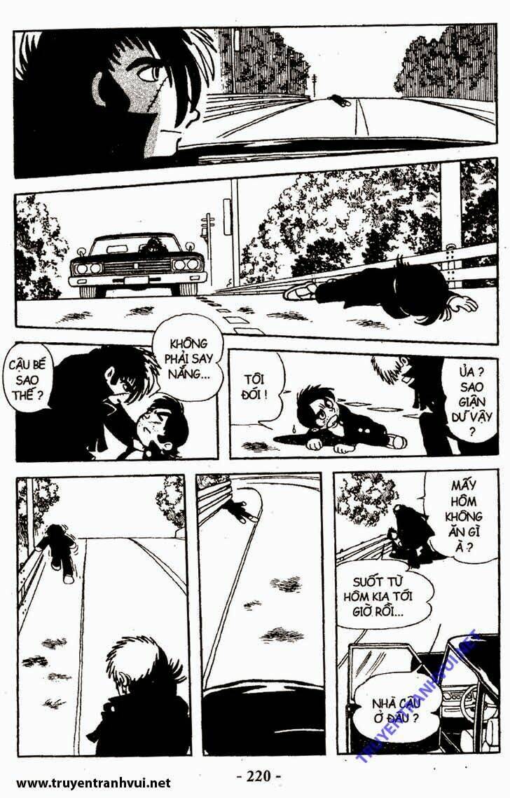 bác sĩ quái dị chapter 129 3