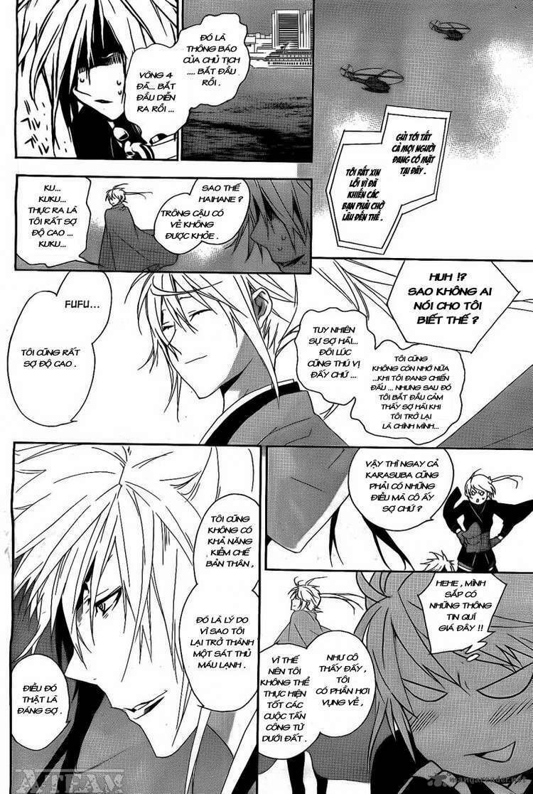 sekirei chapter 120 4